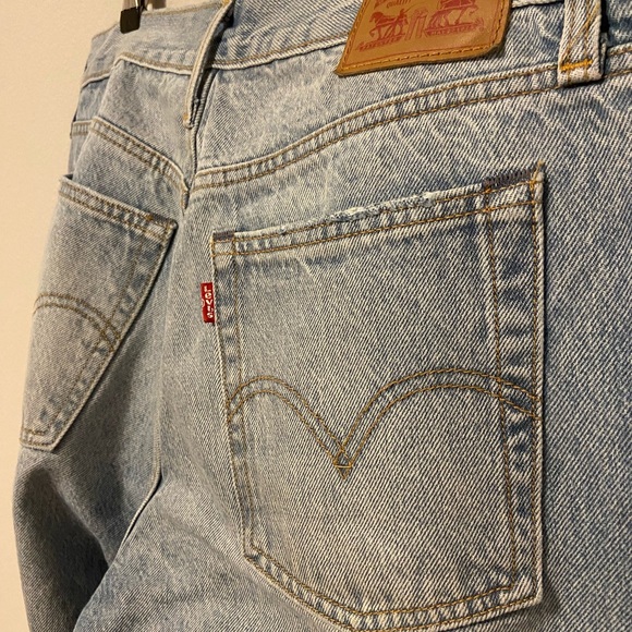 Levi’s Buttonfly Denim - Picture 7 of 7